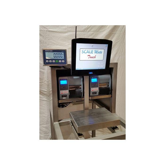 Able Scale&rsquo;s Solution for your Industrial Labelling Requirements