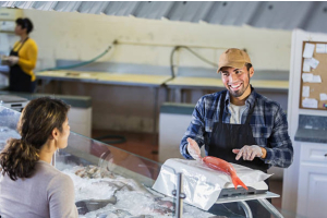 Which Scales Are Best For Weighing Seafood?