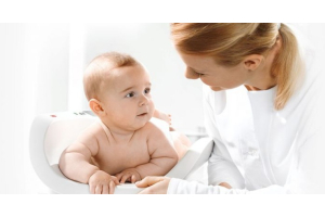 Seca pediatric scales
