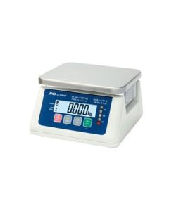 Waterproof Bench Scale - A&D SJWP