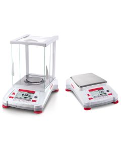 Touch screen Analytical Balance - Ohaus Adventurer AX