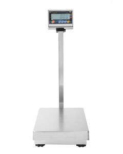 Waterproof Platform Scale, Battery Operated - Ishida IWB150