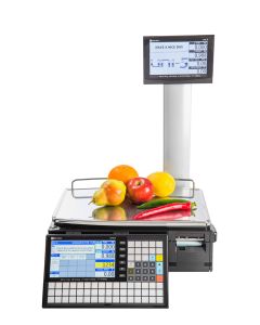 Touch Screen Label Printing Scale - Ishida Uni 5