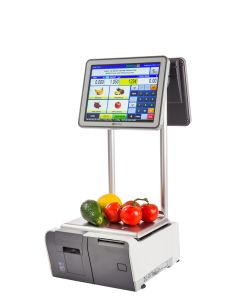 Colour Touch screen Label Printer - Ishida Uni 9