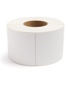 ABE-501 Blank Thermal Labels, 64mm W x 110mm L
