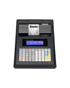 Battery Operated Mobile Cash Register - Sam4s ER230J