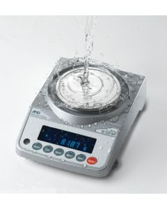 Waterproof Precision Balance - A&D FXiWP