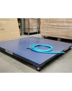 Painted Steel Pallet Scales - Nuweigh IH1949P
