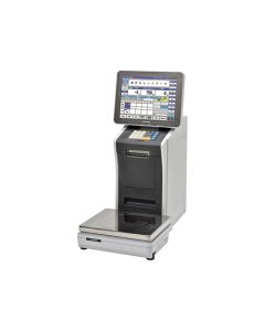 Touch Screen Weigh Labeller Ishida IP-Ai