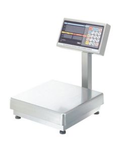 Stainless Steel Checkweigh Platform Scale - Ishida IWQ150