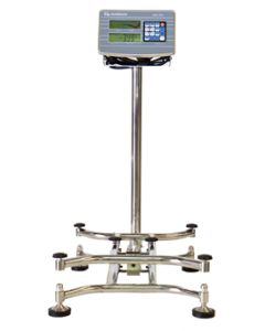 IP69 Stainless Steel Platform Scale -Nuweigh JAC959/190