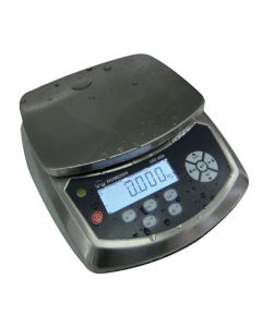 Stainless Steel Bench Scale - Nuweigh JAD989