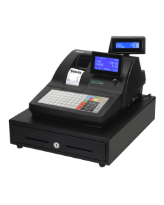 Thermal Cash Register Dual Station - Sam4s NR520