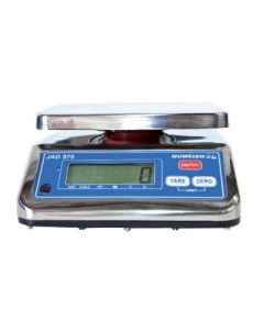 Waterproof Bench Scale - Nuweigh JAD575