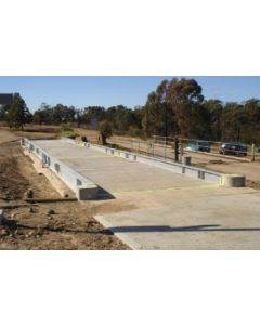 Nuweigh Weighbridges (Truck Scale)