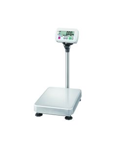 Washdown Platform Scales - A&D SC/SE Series