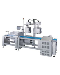 High speed Weigh Price Labeller - Ishida WPL-Ai