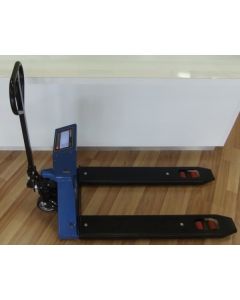 Pallet Jack Scale - Nuweigh YAH494