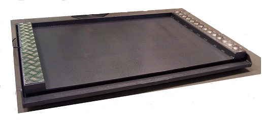 Counting scale designed for a paper jogging machine - printing industry.