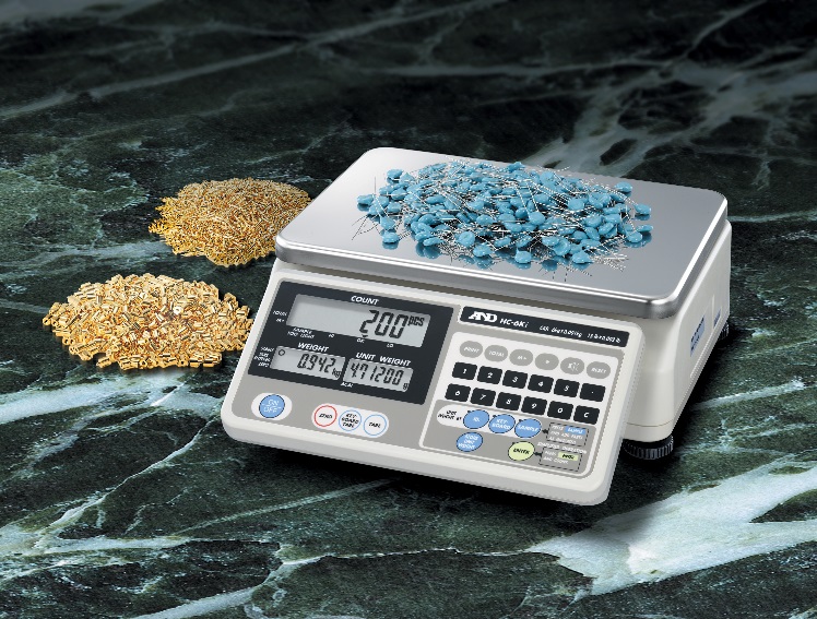 counting scale 