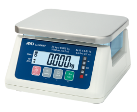 A&D SJWP scale