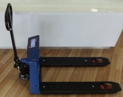Streamline your freight process with a state-of-the-art Pallet Scale