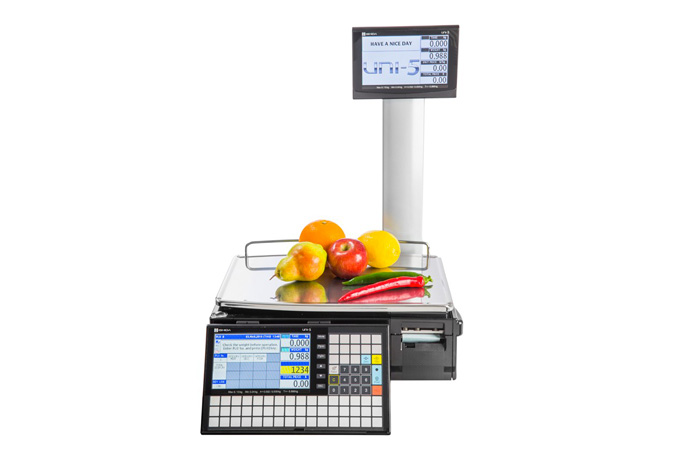 Program your scale for CoOL (Country of Origin Labelling) by 30 June 2018