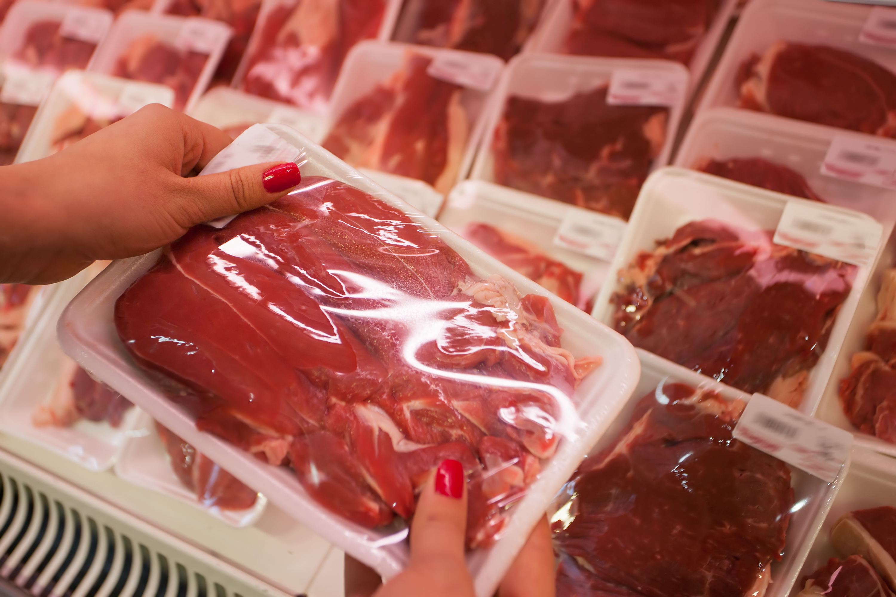 Streamlining with auto wrapping, weighing and labelling machines