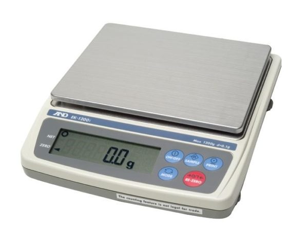 Industrial Compact Balance - A&D EK-I Series