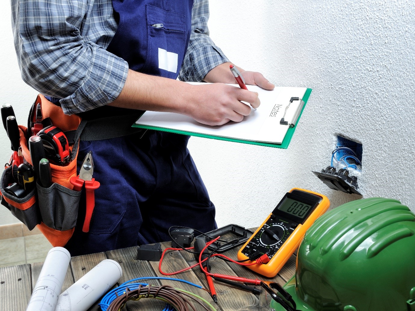 Case Study: Pallet Scale Repair for Holden