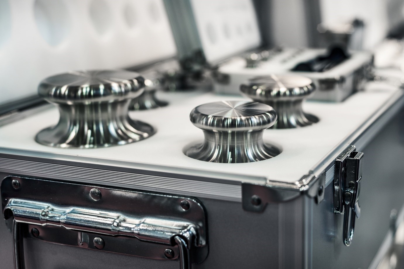 How to test your scales with test weights