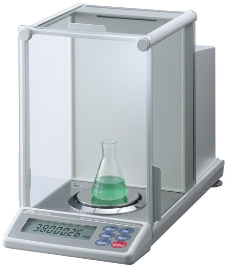 Analytical Balances