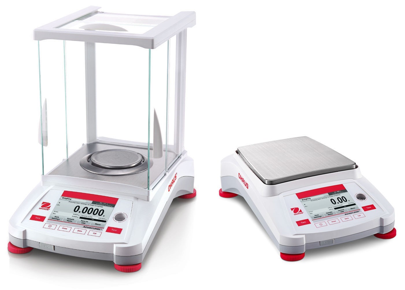 Analytical Balances