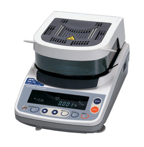 Moisture Analysers