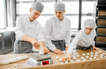 Bench Scales for Food Processing