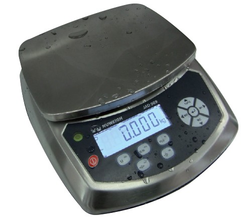 ablescale-IP67-bench-scale-Nuweigh-JAD989