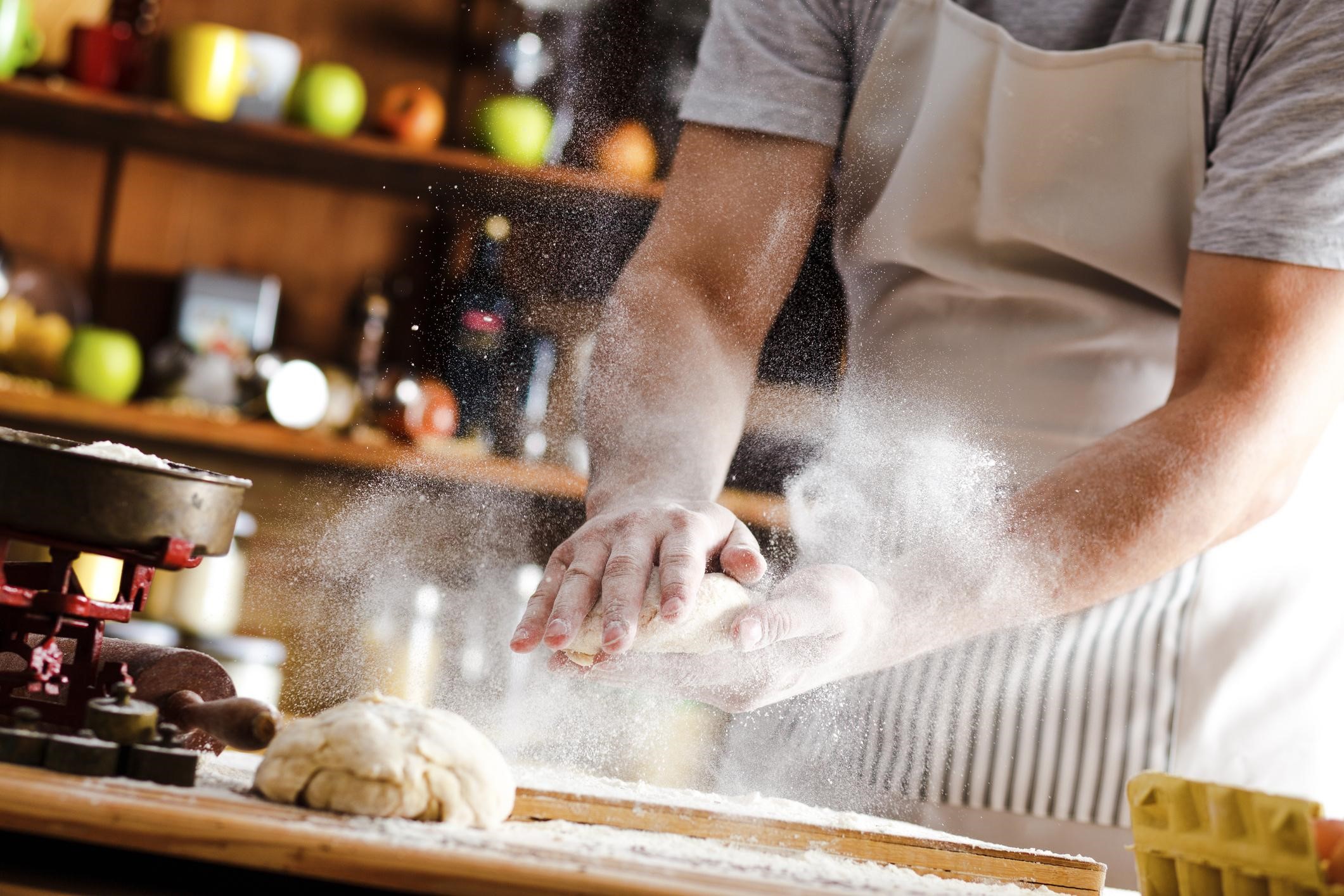 Case Study: Precision Balance for Food Application