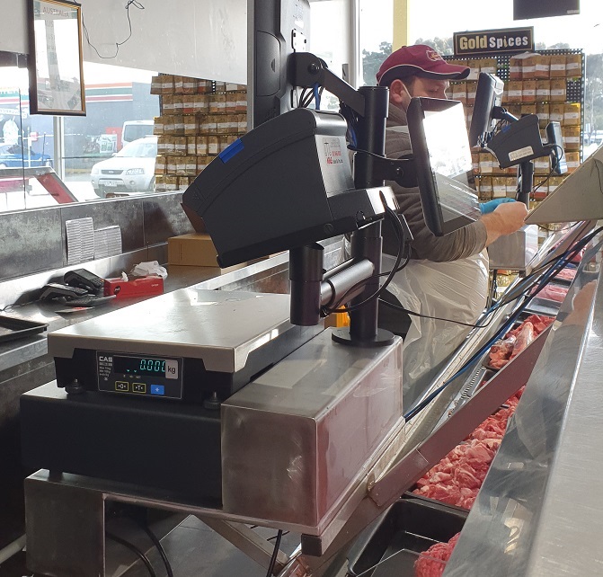 POS software and scale for Butcher shop - ablescale.com.au