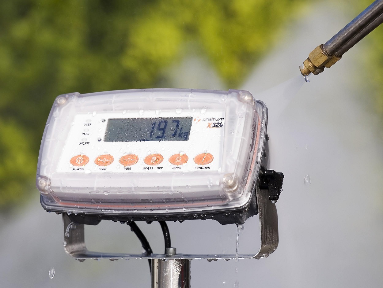 Industrial Scale Rinstrum IP69K Indicator (X320)