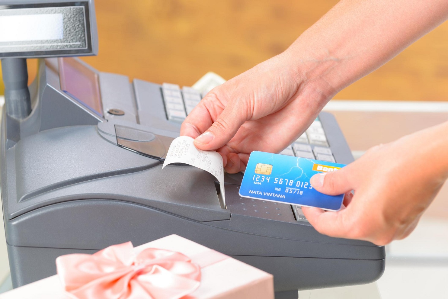 7 Benefits of Cash Registers