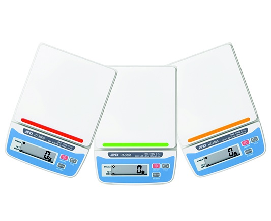 Budget Balances: A&D HT Series Precision Compact Balances