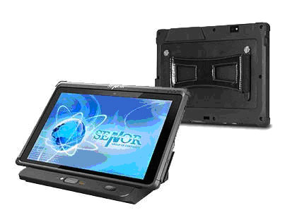 Tablet POS System with hospitality software for a Laneway Coffee Shop 