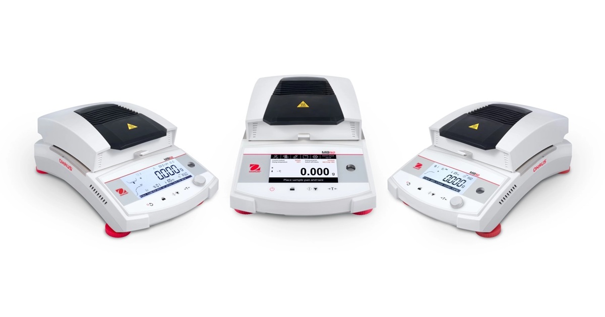 Learn about moisture analysers