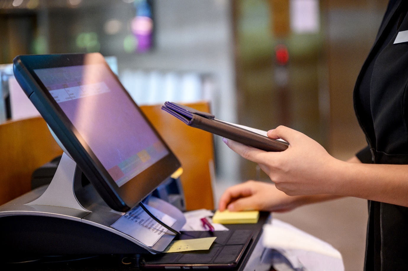 What is a POS system