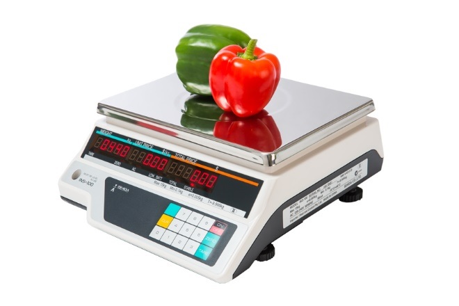 What is a trade approved scale?
