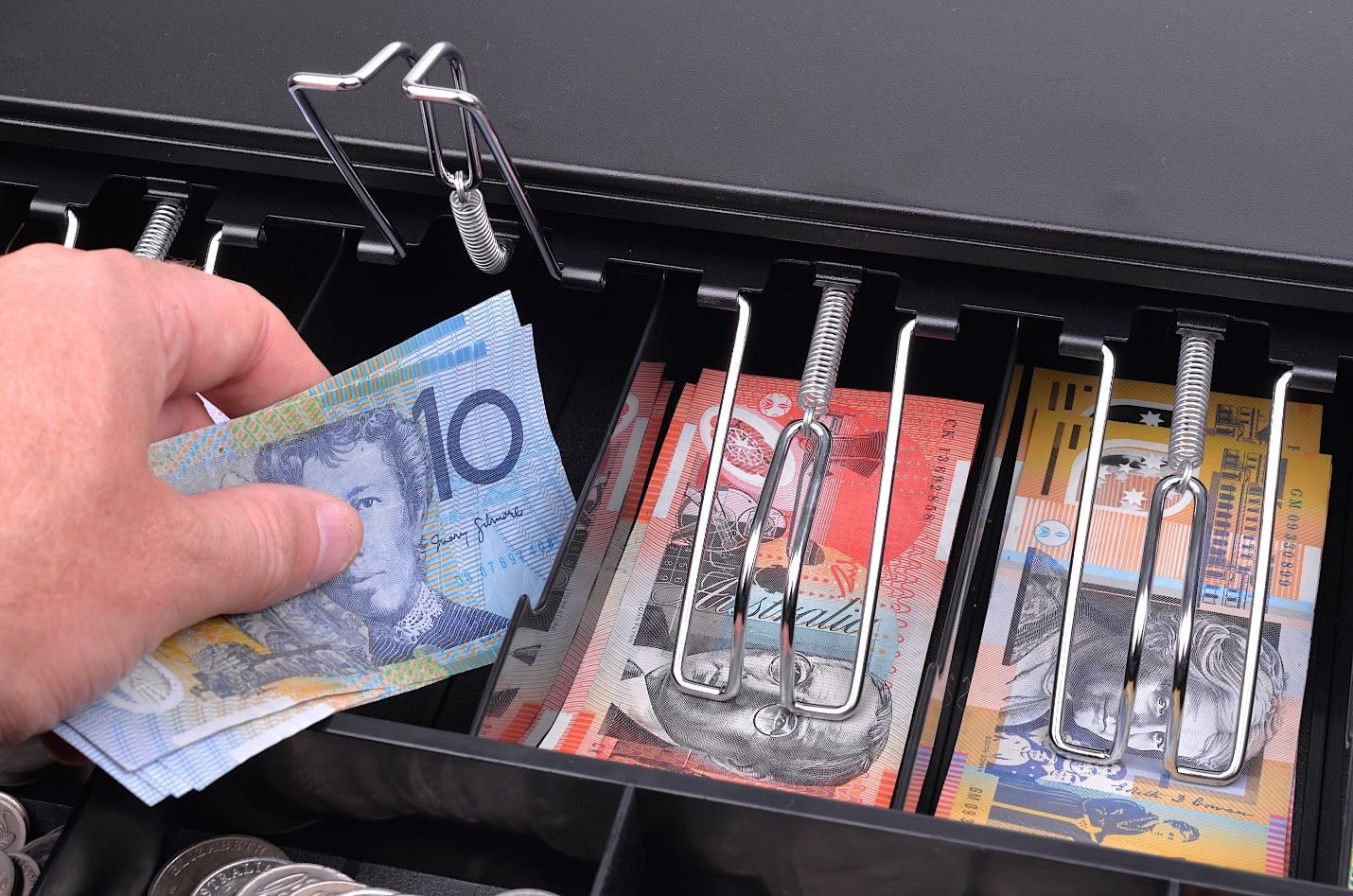 How to choose the right cash register for your business