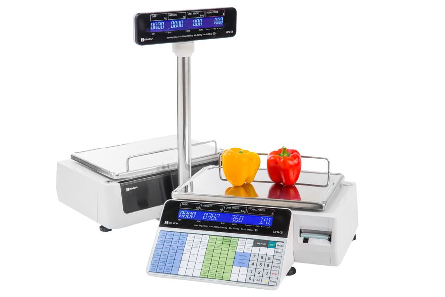 Difference Between Trade and Non-Trade Scales