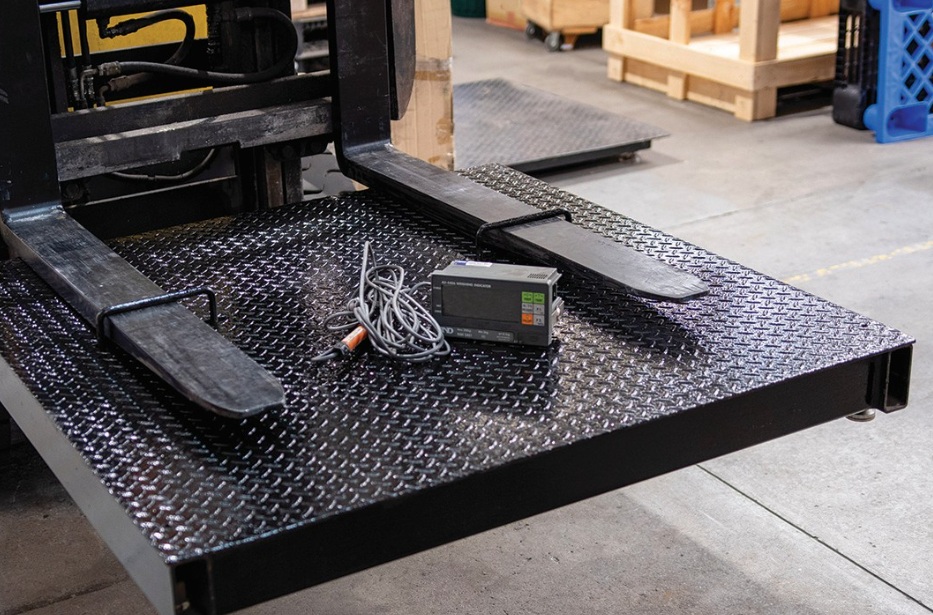 Freight, Pallet, or Parcel Scales: Which is Best For Your Business?