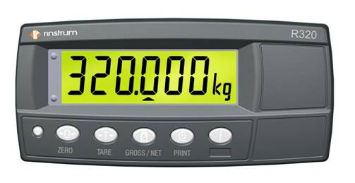 Rinstrum R320 Indicator