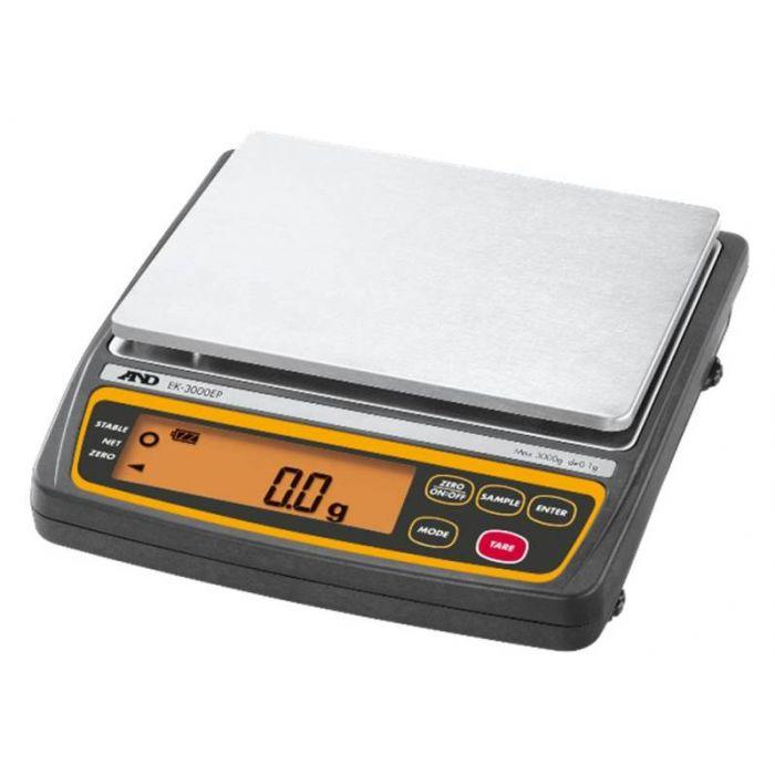Intrinsically Safe Compact Balance - A&D EK-EP